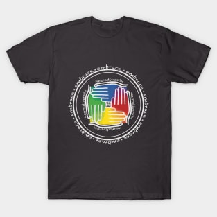 Embrace Neurodiversity T-Shirt